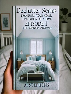 cover image of The Bedroom Sanctuary